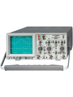 No Brand - HM504-2 - Oscilloscope 2x50 MHz, HM504-2, No Brand