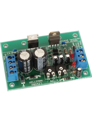 Velleman - K8042 - Symmetric 1A power supply N/A, K8042, Velleman