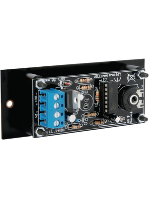 Velleman - VM186 - LED light organ N/A, VM186, Velleman