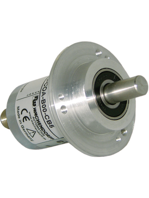 Wachendorff - WDGA58B101218SIAB01CB8 - Rotary encoder, absolute Clamp, WDGA58B101218SIAB01CB8, Wachendorff