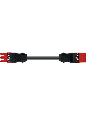 Wago - 771-9973/016-201 - Interconnecting cable 2.0 m 3, 771-9973/016-201, Wago