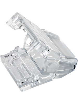 Wago - 897-250 - Flat Cable End Cover, 897-250, Wago