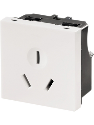 Weidmller - IE-FCI-PWB-CN - Socket Module N/A white Type I FrontCom Vario, IE-FCI-PWB-CN, Weidmller