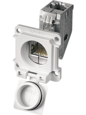 Weidmller - IE-XM-6U-RJ45/RJ45-IP67 - RJ45 Connector, IE-XM-6U-RJ45/RJ45-IP67, Weidmller