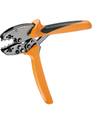 Weidmller - CTN 25 D5 - Crimp pliers 730 g, CTN 25 D5, Weidmller