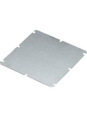 Weidmller - MP MPC 17/17 - Mounting Plate, MP MPC 17/17, Weidmller