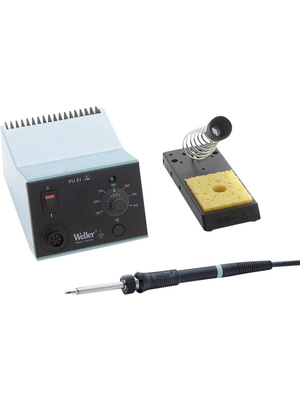Weller - WS 81, CH - Soldering station WS 81 80 W, WS 81, CH, Weller