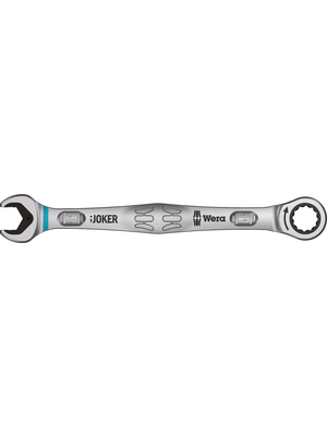 Wera - Joker SW 11 SB - Ratcheting Combination Wrench 11 165 mm, Joker SW 11 SB, Wera