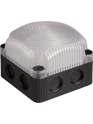 Werma - 853 480 55 - LED Beacon, Continuous, multicoloured, 24 VDC, 853 480 55, Werma