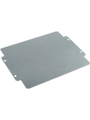 Weidmller - MOPL K71 STAHL - Mounting plate N/A, MOPL K71 STAHL, Weidmller