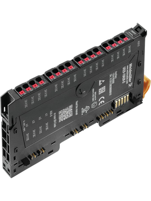 Weidmller - UR20-16AUX-O - Equipotential Distributor Module 0.14...1.5 mm2, 1334780000, UR20-16AUX-O, Weidmller