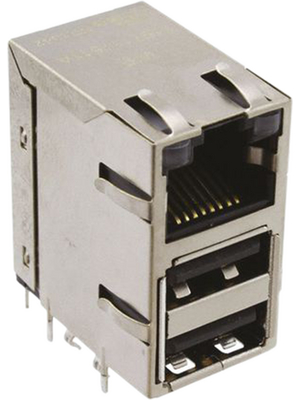 Wrth Elektronik - 7497111611A - Modular jack 8, 7497111611A, Wrth Elektronik