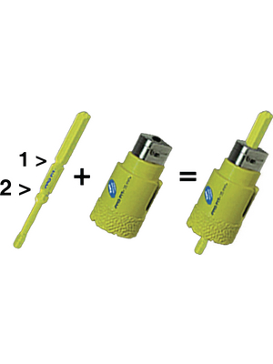 ProFit - 35109030054 - Diamond hole saw 54 mm, 35109030054, ProFit