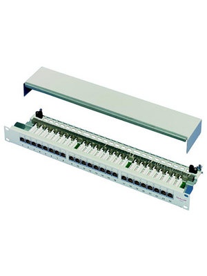 Pentair Schroff - 60118-435 - 19'' distribution field, 1 HE, 60118-435, Pentair Schroff