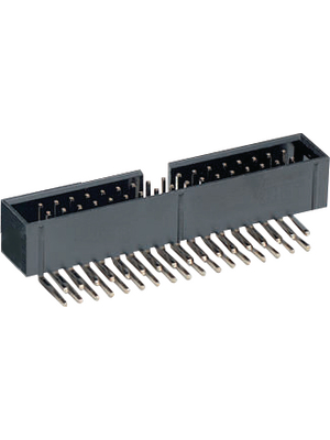 TE Connectivity - 1-1634689-0 - Pin header DIN 41651 10P, 1-1634689-0, TE Connectivity