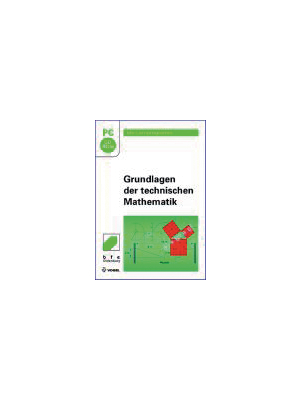 Vogel - 978-3-8343-3120-5 - Grundlagen technische Mathematik (CD), 978-3-8343-3120-5, Vogel