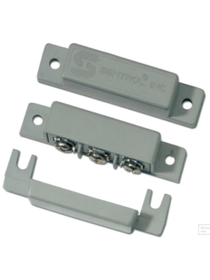 Sentrol - 1084-TW GREY - Magnet switch, 1084-TW GREY, Sentrol
