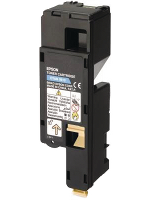 Epson - S050613 - Toner 0613 Cyan, S050613, Epson