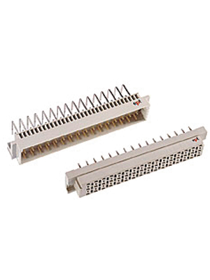 ept GmbH - 107-40064 - Plug E 90, 48-pin DIN 41612 2 N/A 48 a + b + c, 107-40064, ept GmbH