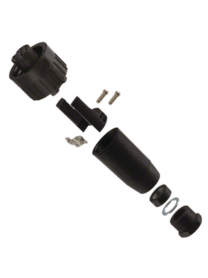 Amphenol - T 3105 101 - Cable socket Poles 6+PE, T 3105 101, Amphenol