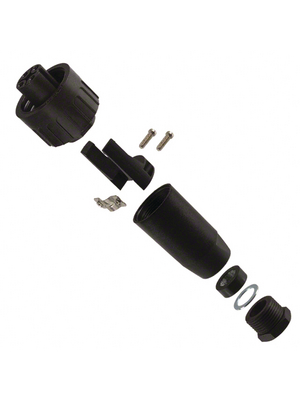 Amphenol - T 3109 101 - Cable socket Poles 3+PE, T 3109 101, Amphenol