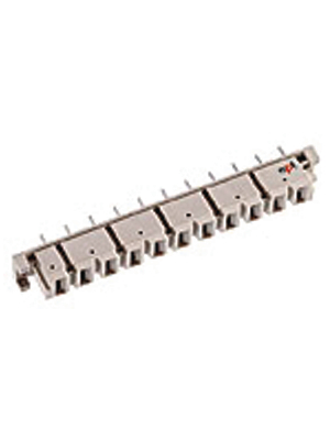 ept GmbH - 114-40040 - Socket H 11 straight 11-pin, DIN 41612 2 N/A 11 b, 114-40040, ept GmbH