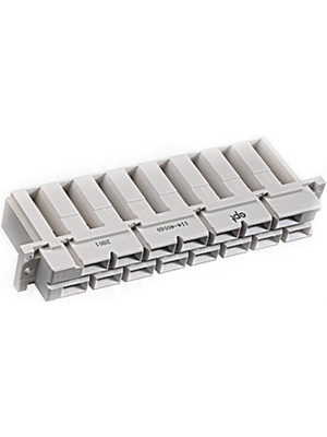 ept GmbH - 114-40060 - Socket H 15 straight 15-pin, DIN 41612 2 N/A 15 d + z, 114-40060, ept GmbH