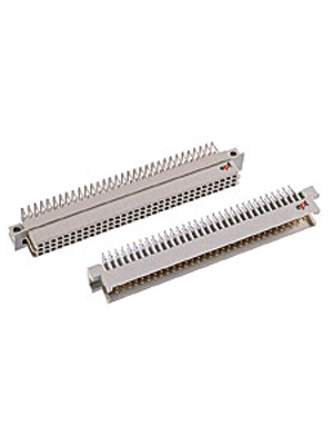 ept GmbH - 115-40074 - Plug R 90, 96-pin DIN 41612 2 N/A 96 a + b + c, 115-40074, ept GmbH