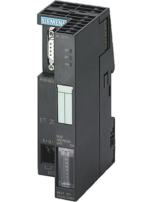 Siemens - 6ES7151-1CA00-0AB0 - ET200S Interface Module IM 151-1 Basic, 6ES7151-1CA00-0AB0, Siemens