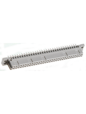 ept GmbH - 302-40064-01 - Socket B straight, 64-pin DIN 41612 2 N/A 64 a + c, 302-40064-01, ept GmbH