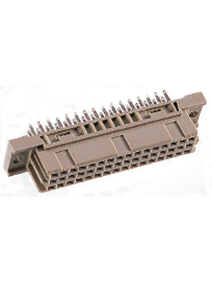 ept GmbH - 304-90014-01 - Socket C/2 straight, 32-pin DIN 41612 2 N/A 32 a + c, 304-90014-01, ept GmbH