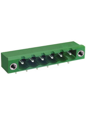 DECA - ME050-50802 - Pin header 90 Solder Pin [PCB, Through-Hole] 2P, ME050-50802, DECA