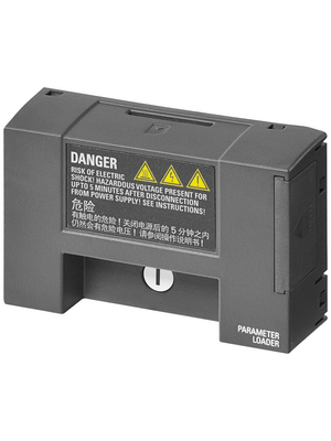 Siemens - 6SL3255-0VE00-0UA0 - Parameter Loader N/A Siemens SINAMICS V20, 6SL3255-0VE00-0UA0, Siemens