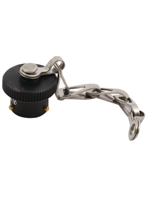 Amphenol - 62IN 742 10 624 - End cap, size 10, 62IN 742 10 624, Amphenol