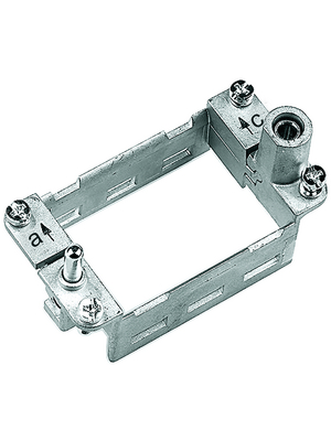 HARTING - 09 14 010 0303 - Hinged frame, 09 14 010 0303, HARTING