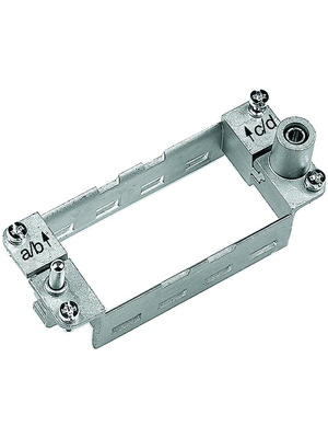 HARTING - 09 14 016 0303 - Hinged frame, 09 14 016 0303, HARTING