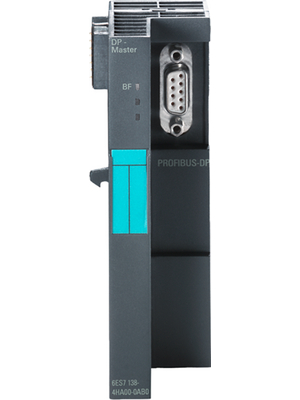 Siemens - 6ES7138-4HA00-0AB0 - ET200S PROFIBUS Master, 6ES7138-4HA00-0AB0, Siemens