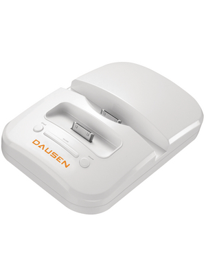 Dausen - TR-RI490 - PowerSync Station white, TR-RI490, Dausen