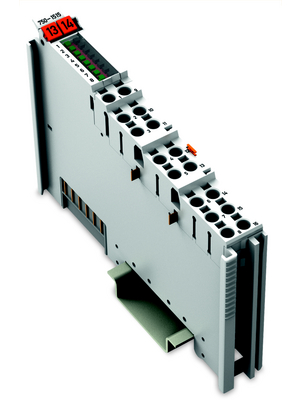 Wago - 750-1515 - Digital Output Module, 8 TO, 750-1515, Wago
