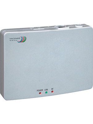 ELRO - HE840IP - Home automation gateway HomeEasy, HE840IP, ELRO