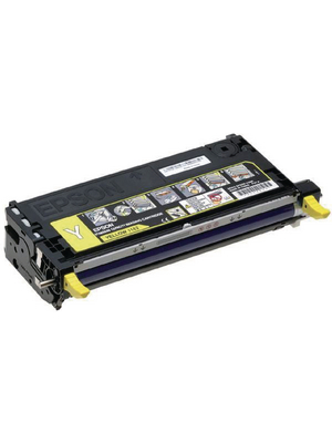 Epson - S051162 - Toner 1162 yellow, S051162, Epson