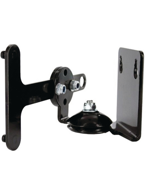 Sonos - SN3TB - Cavus Wall Bracket For Play 3 Black, black, SN3TB, Sonos