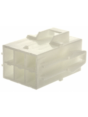 JST - VLR-06V - Socket housing 6P, VLR-06V, JST