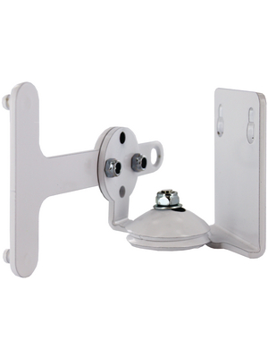 Sonos - SN3TW - Cavus Wall Bracket For Play 3 White, white, SN3TW, Sonos