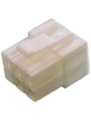 JST - VLP-06V - Plug housing 6P, VLP-06V, JST