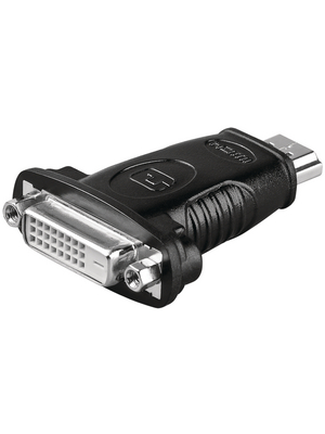 Wentronic - A 323 - Adapter, A 323, Wentronic