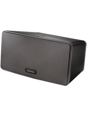 Sonos - PLAY3EU1BLK - Play 3 black, black, PLAY3EU1BLK, Sonos