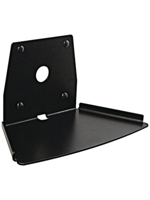 Sonos - ZONE@WALLB - Wall Bracket For SONOS S5 Black, black, ZONE@WALLB, Sonos
