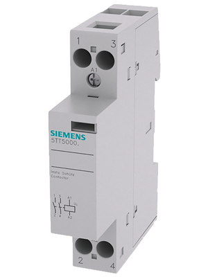 Siemens - 5TT5000-0 - Contactor 230 VAC, 230 VAC, 5TT5000-0, Siemens