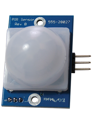 Parallax - 555-28027 - PIR Sensor N/A, 555-28027, Parallax
